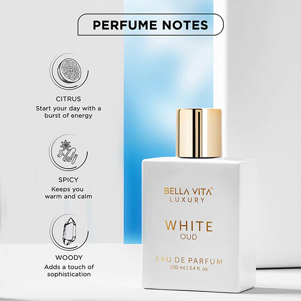 bella vita white audh perfume