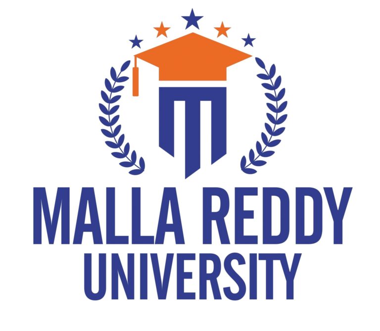 log depiction of Malla Reddy University