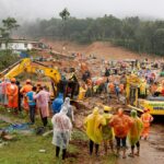 Kerala landslide picture taken by national catholic reported