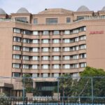 Viceroy owned Marriot Hotel in Hyderabad