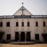 Wesley church secunderabad main picture uploaded in www.thetechojurnalist.com website