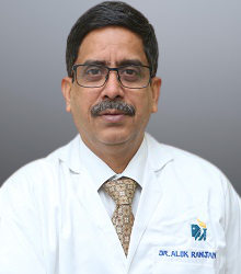 Dr Alok Ranjan Neurosurgeon in Hyderabad