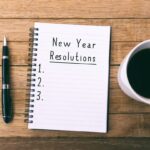 new-year resolution to-do list