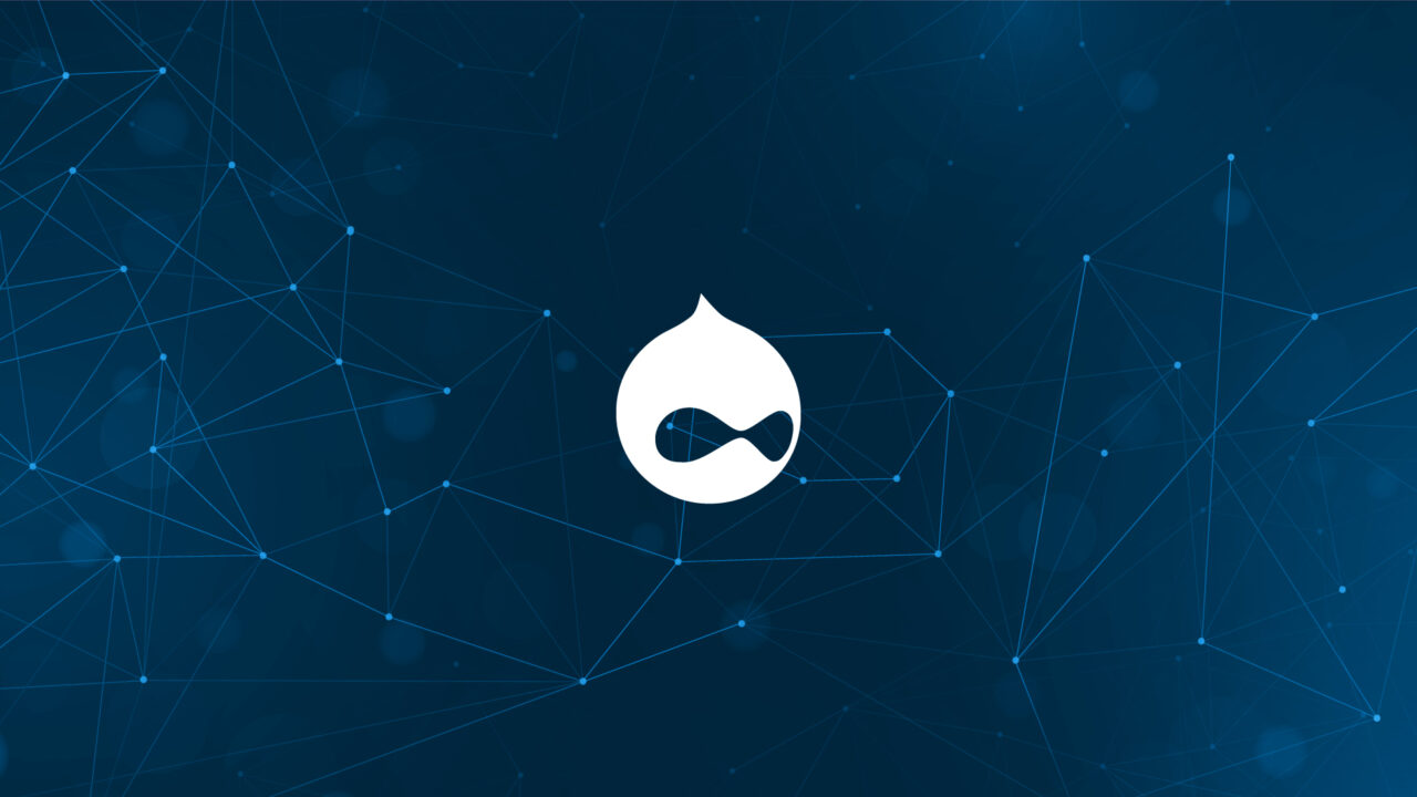 Drupal logo