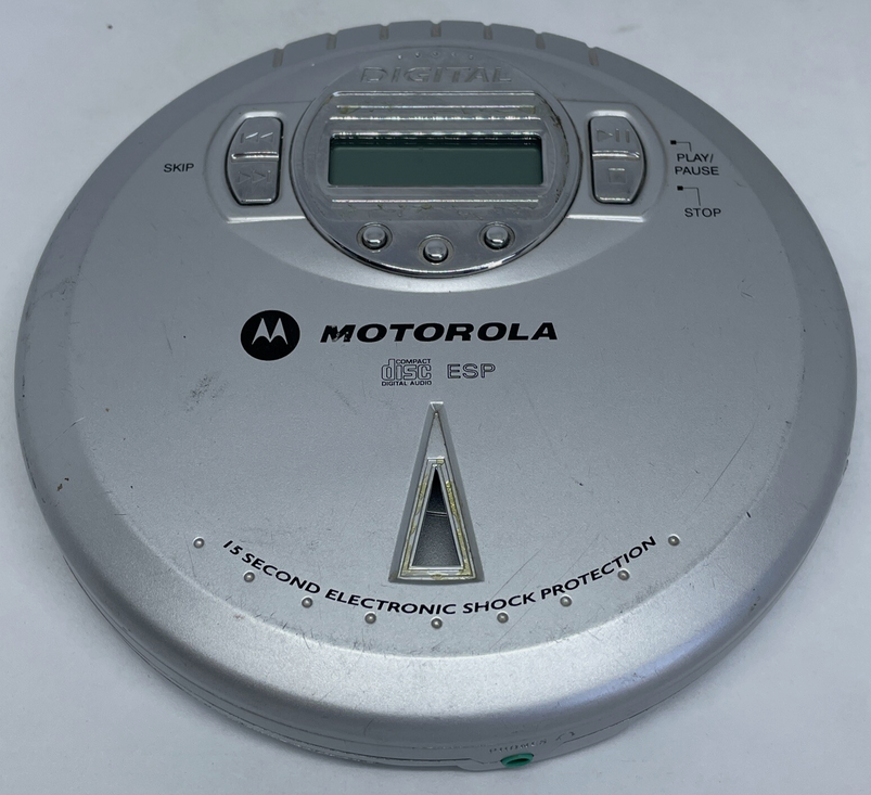 Motorola Walkman