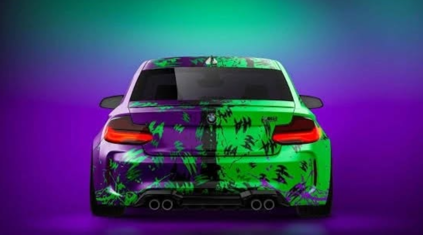 BMW the Joker Squad