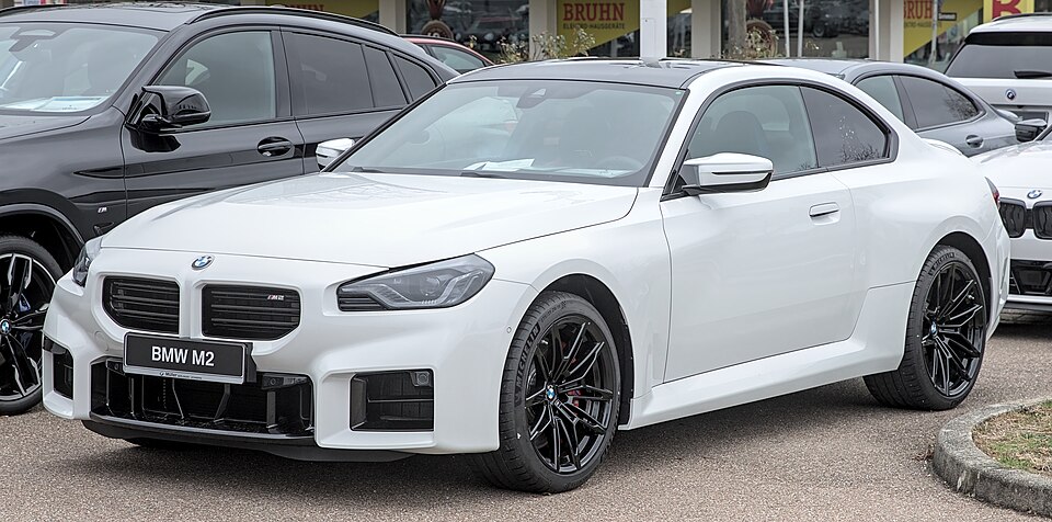 BMW M2: The World’s Most Powerful Manual Sedan