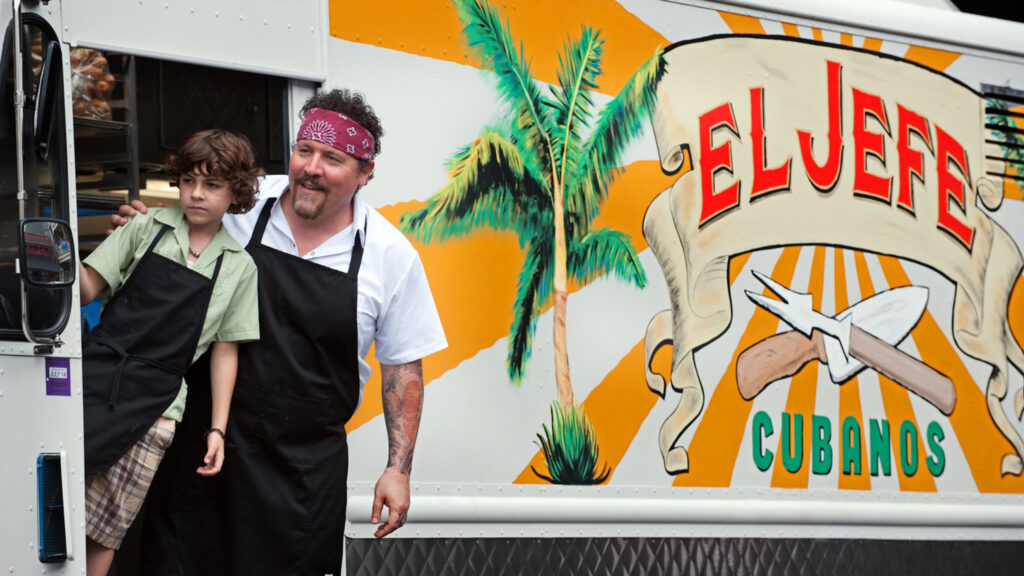 the chef movie